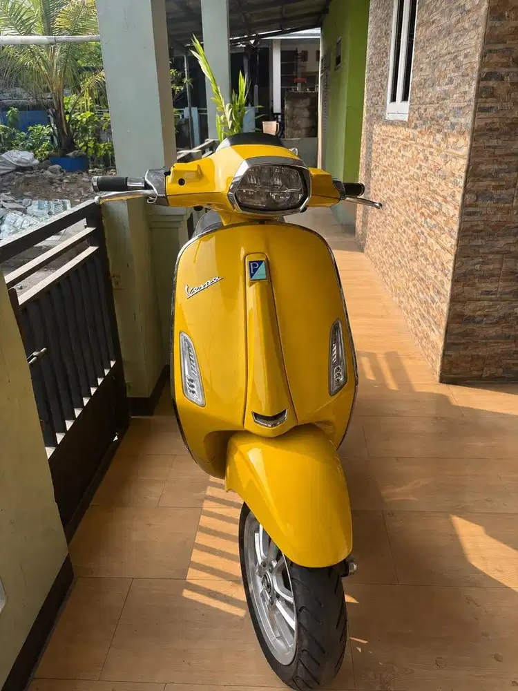 FS vespa sprint 2020
