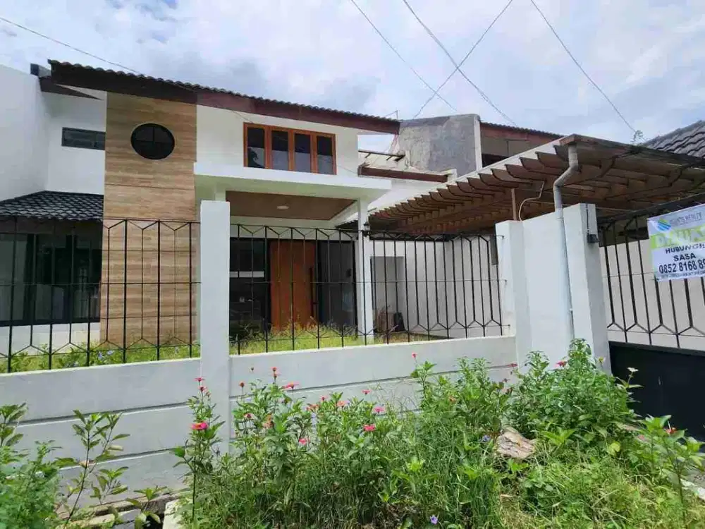 RUMAH CANTIK BUMI BINTARO PERMAI JAKARTA SELATAN