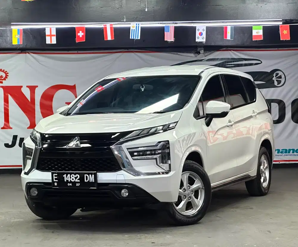Mitsubishi Xpander Exceed Matic 2022