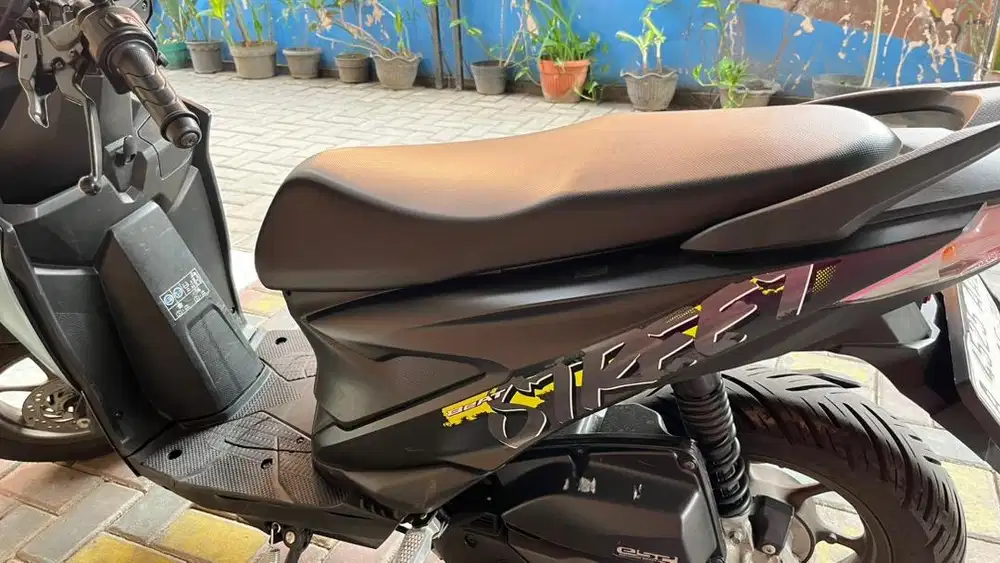Honda BeAT Street eSP 2025