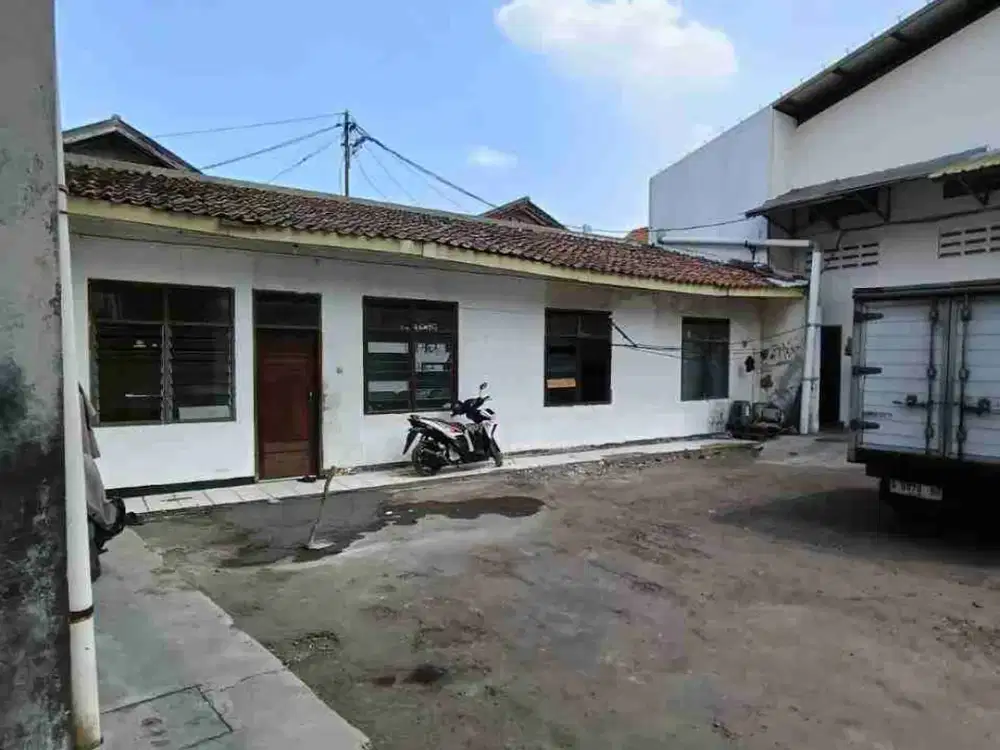 Disewakan Gudang di kota dkt tol pasirkoja Bdg