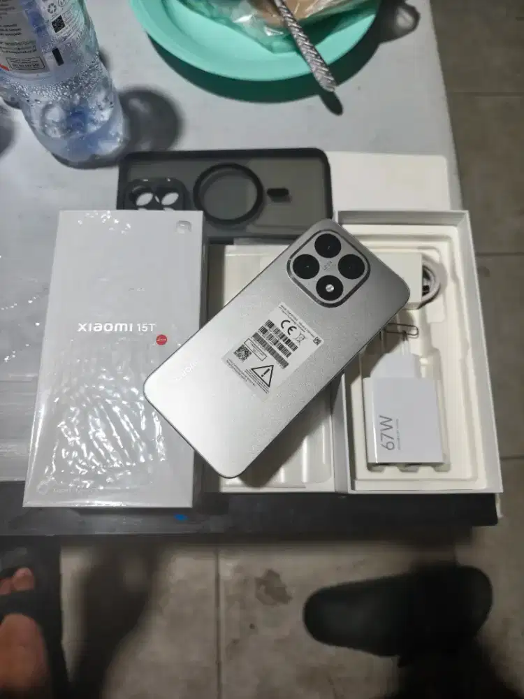 XIOMI 15T 5G 12/512 GB LIKENEW