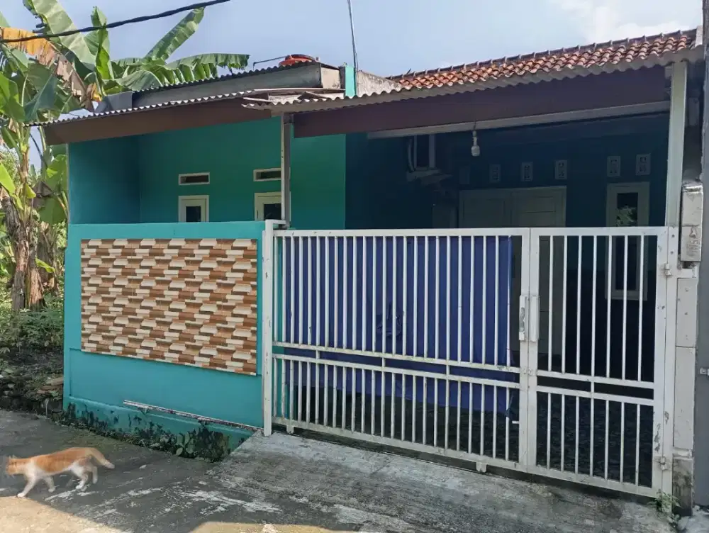 Rumah di jual tetangga kamaya hills