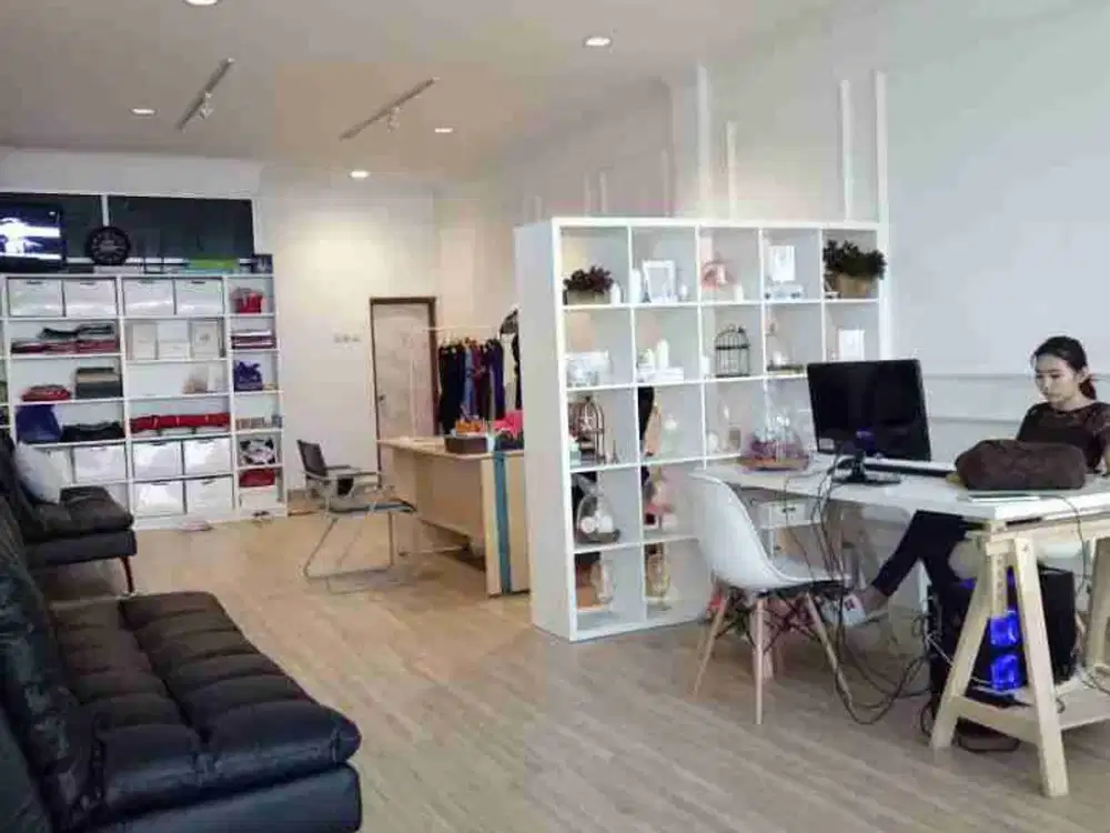 D jual dan sewa ruko grand Mall pluit