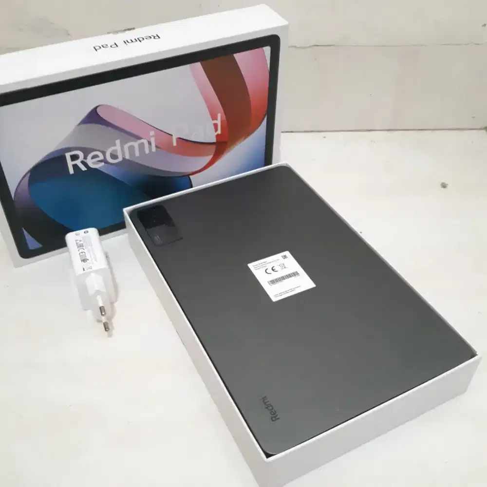 Tablet REDMI Pad Ram 6/128 Besar 11 inc Istimewa