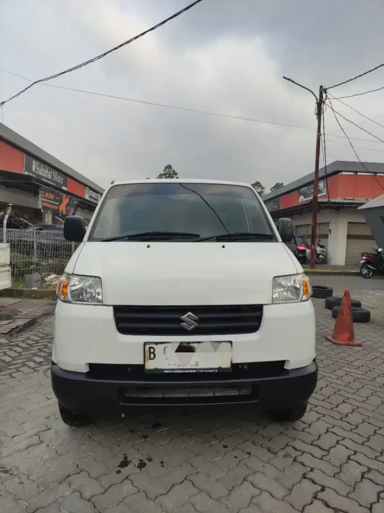 Suzuki APV blin Van 2023 KM40RB AC PS DOUBLE AIRBAG BLINDVAN BLIND VAN