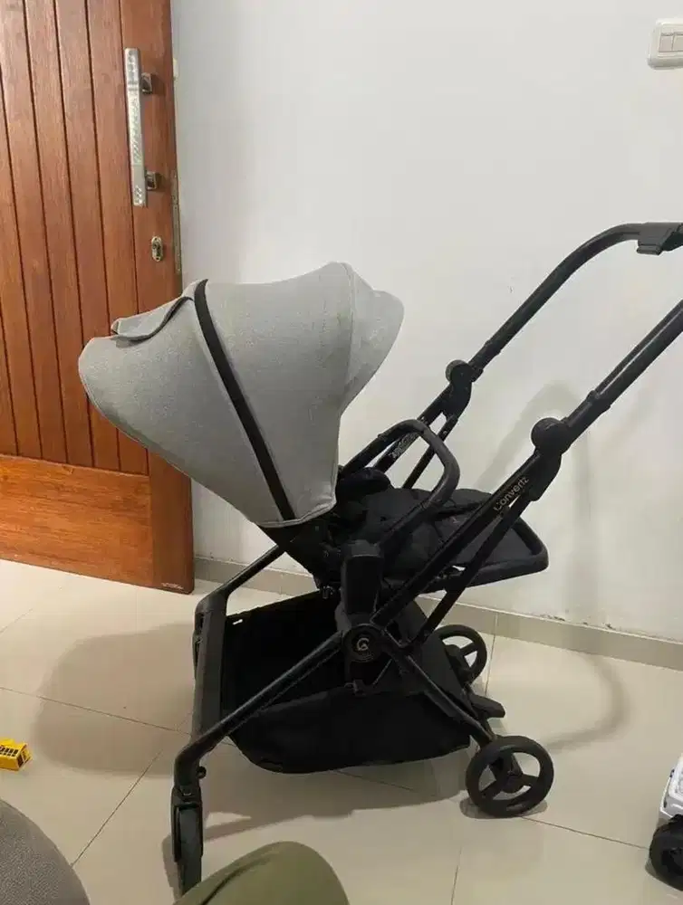 Stroller Cocolatte second
