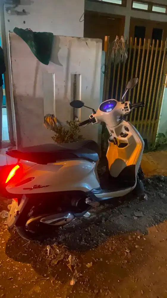 Yamaha Grand Fillano