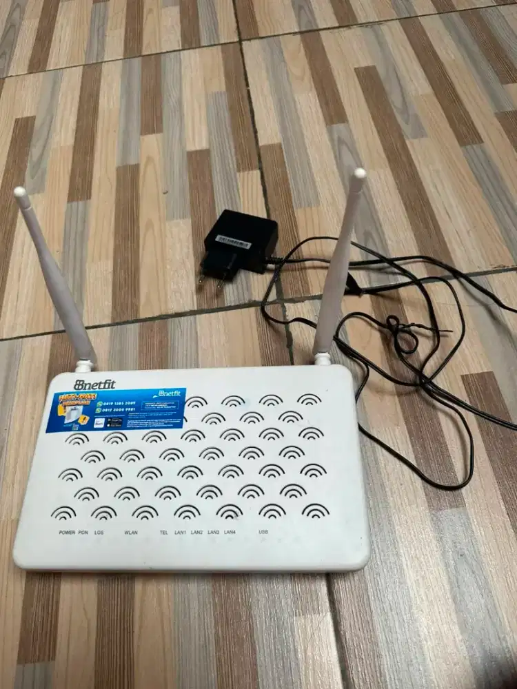 Modem bnetfit masih bagus