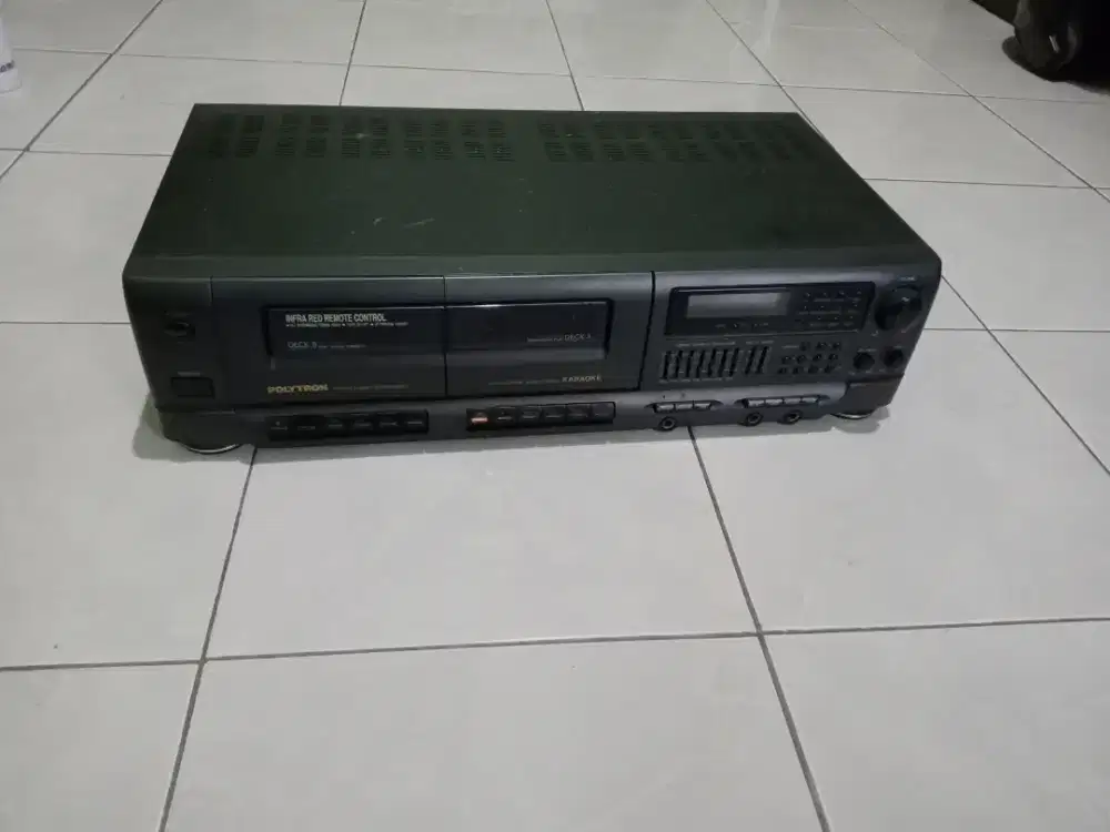 Tape Deck Bigbend Polytron Type BB 652 KZ .