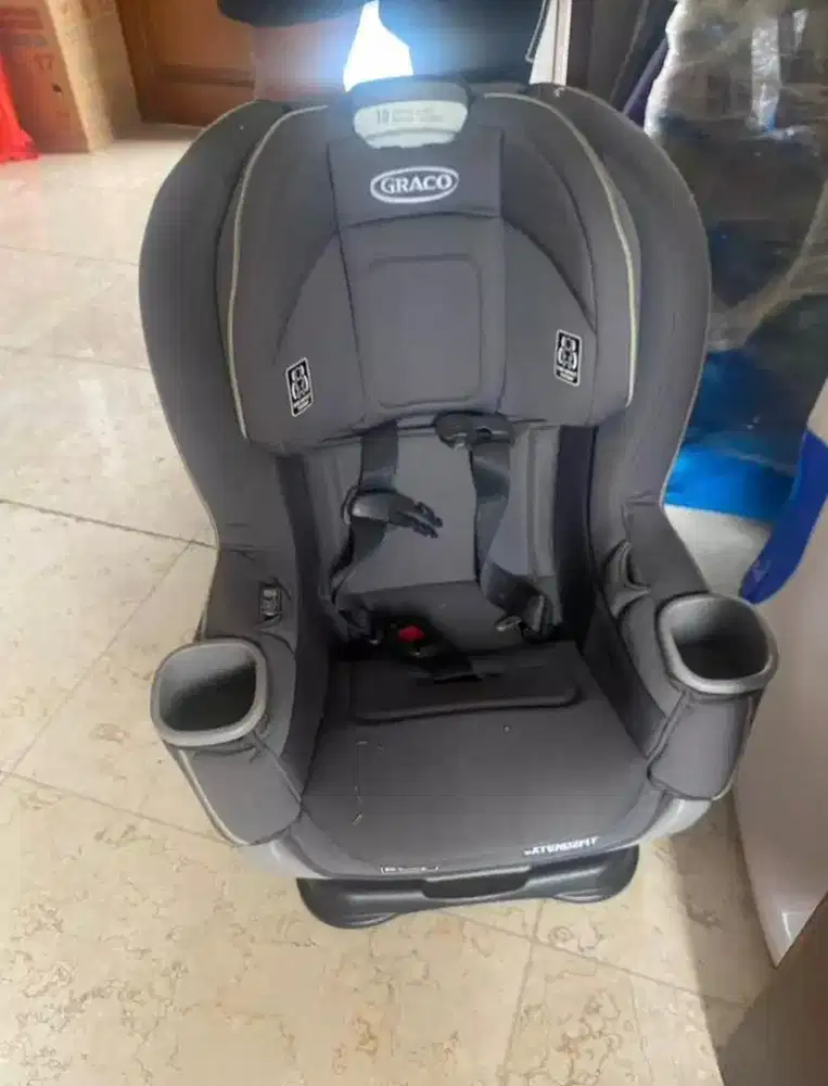 Carseat graco second