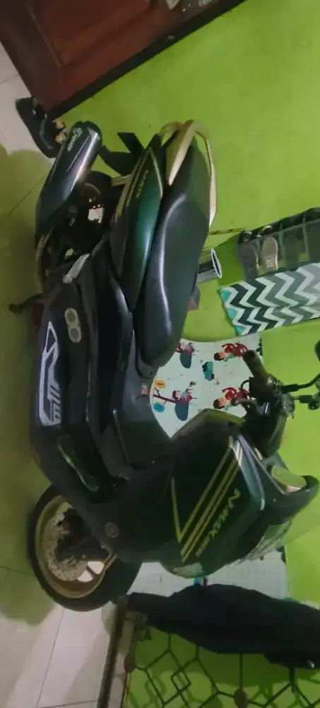 Knalpot racing K-RACE