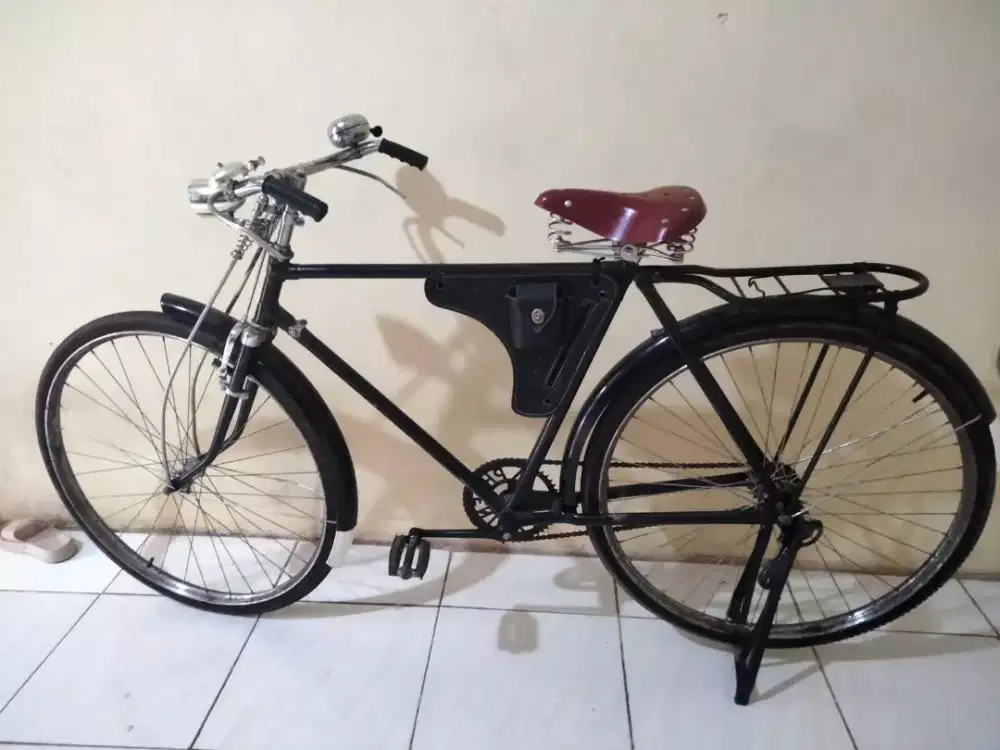 Sepeda ontel(gunung)