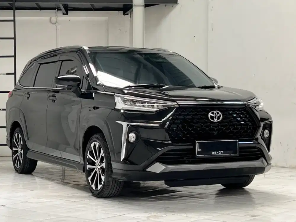 AVANZA VELOZ Q CVT 2022 LOW KM