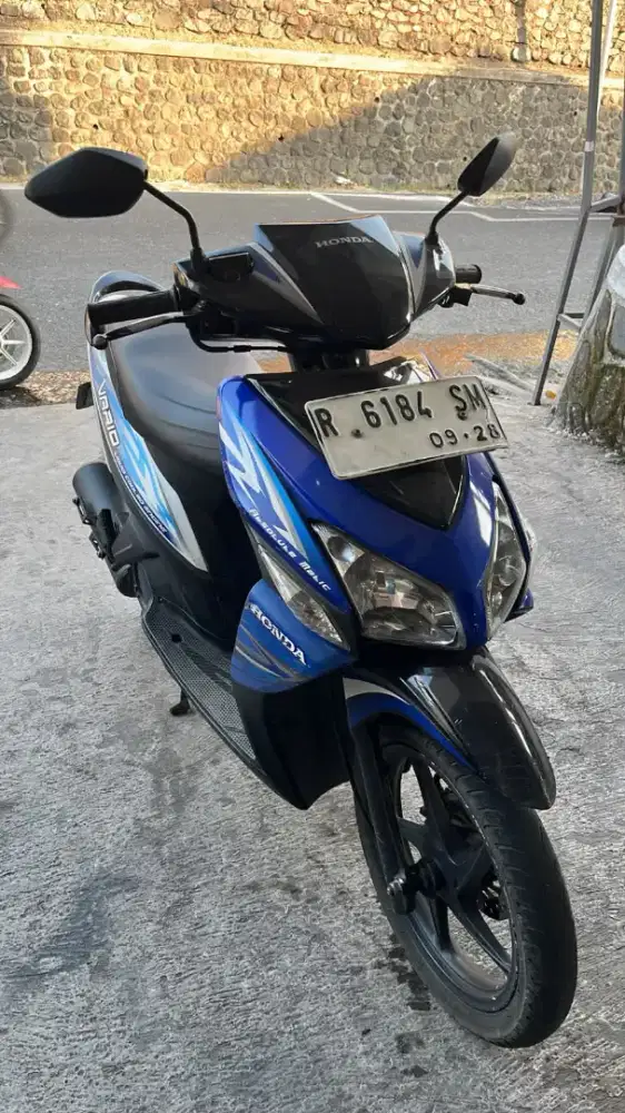 Honda vario karbu