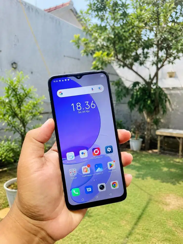 Itel S23 8/128 Unit Casan bukan oppo vivo