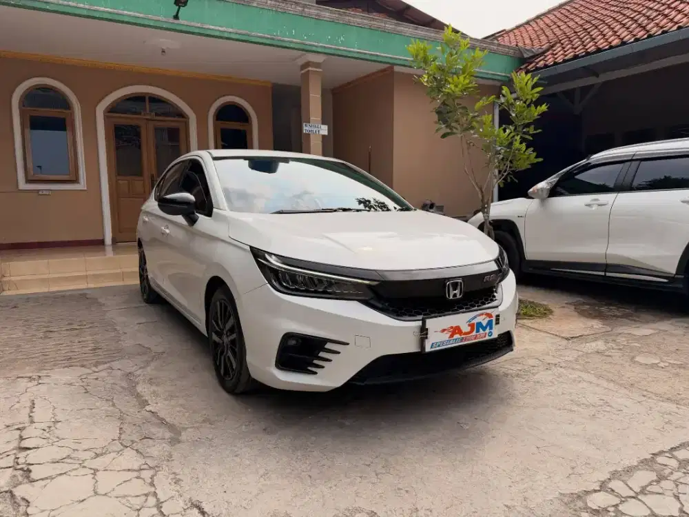 Second rasa baru