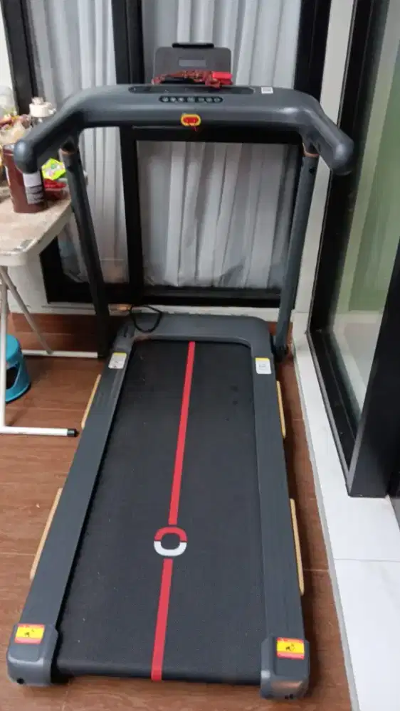 Dijual cepat alat treadmill Ireborn Moscow Bekas 4.500.000 (Nego)