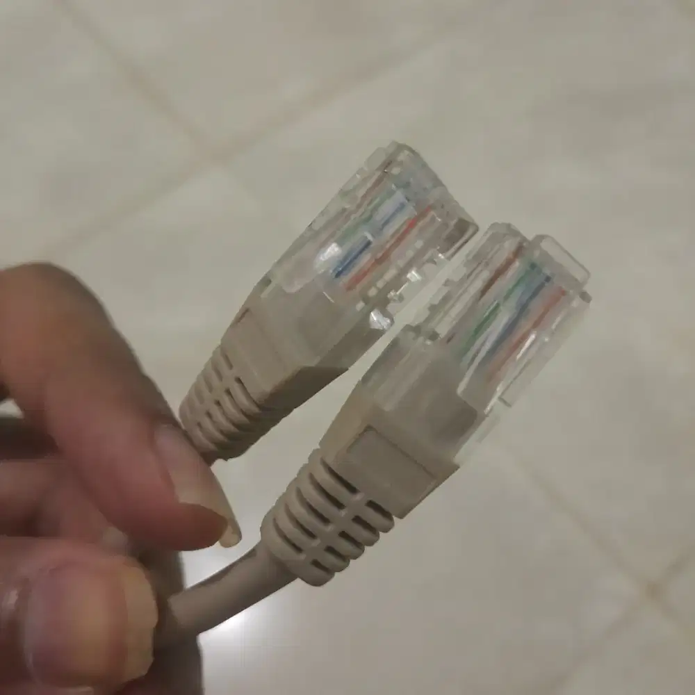 Kabel Lan RJ45 Highspeed 1.5 M