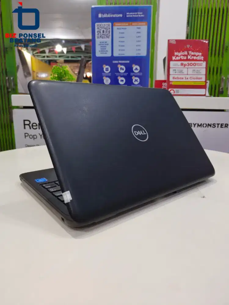 STOCK BARU | LAPTOP MURAH MERIAH | DELL 3190 | KREDIT SYARAT CUMAN KTP