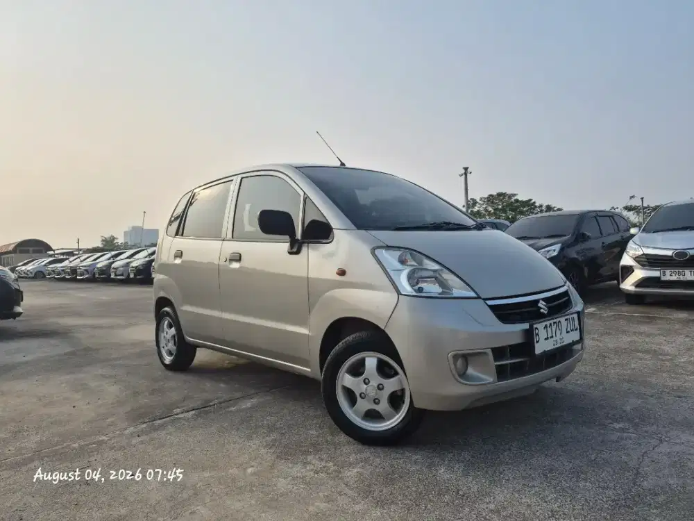 Suzuki Karimun Estillo 2007 (Service Record LOW KM)