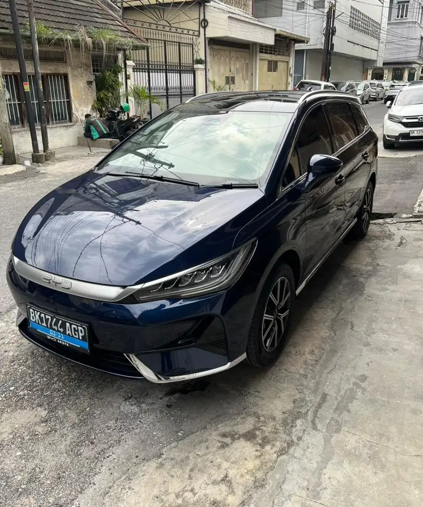 [ODO 147 Km] BYD M6 Superior 7 Seater