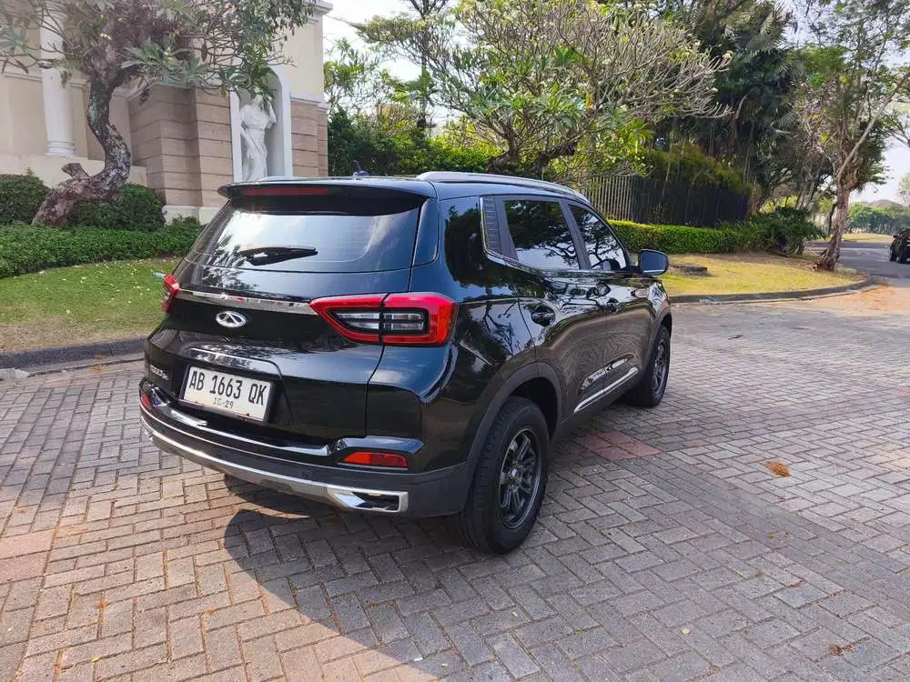 Chery Tiggo 5X 2024 Bensin