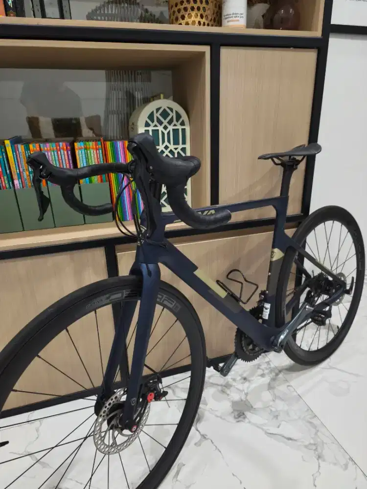 Fullbike Java vesuvio 11 speeds