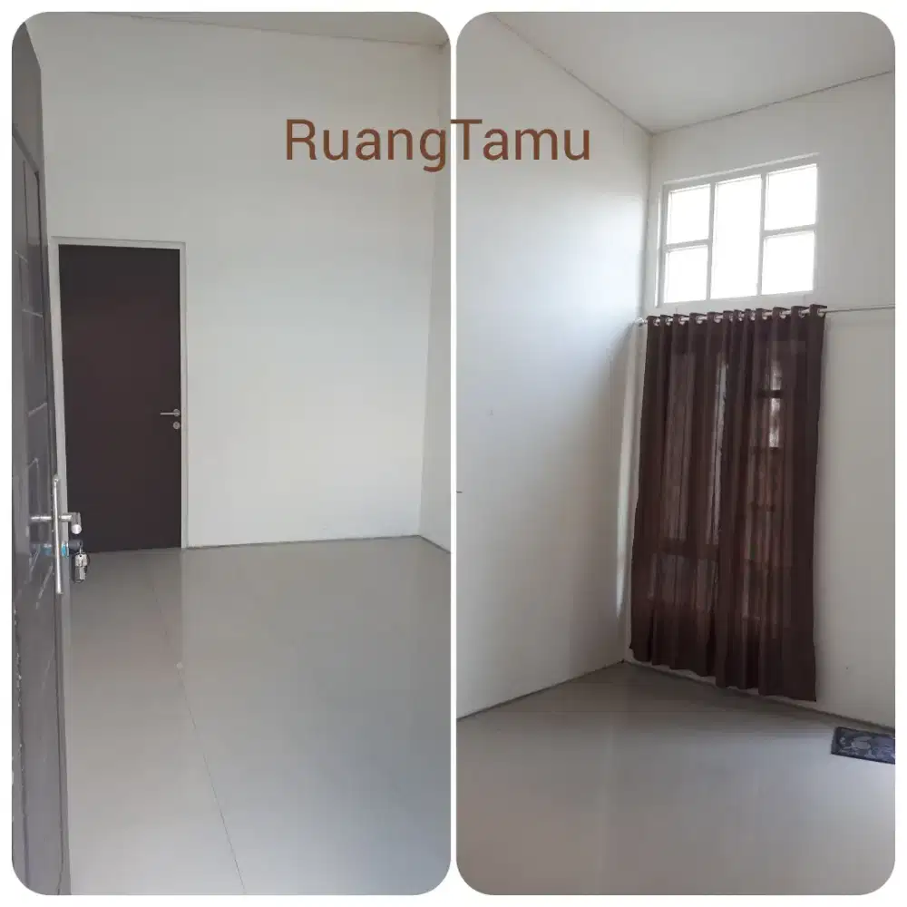 Dikontrakan rumah savana regency