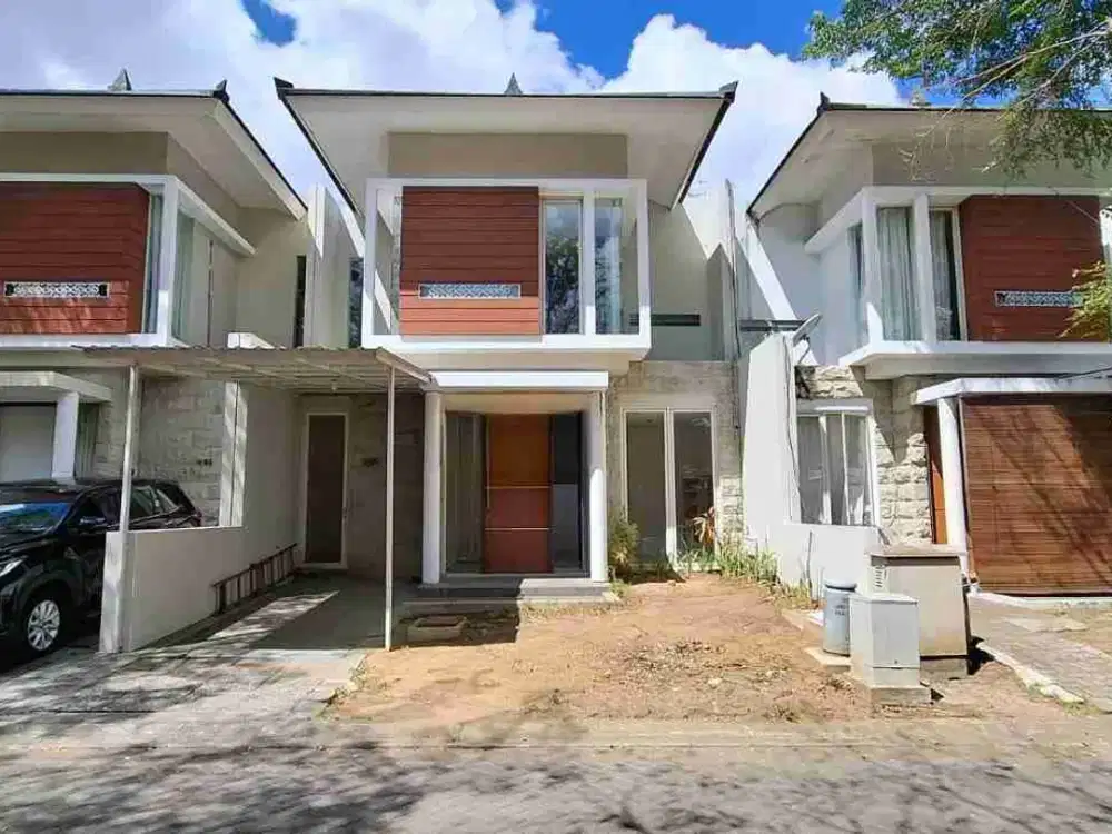 Hunian Favorit Cluster Elit Citraland Denpasar Bali