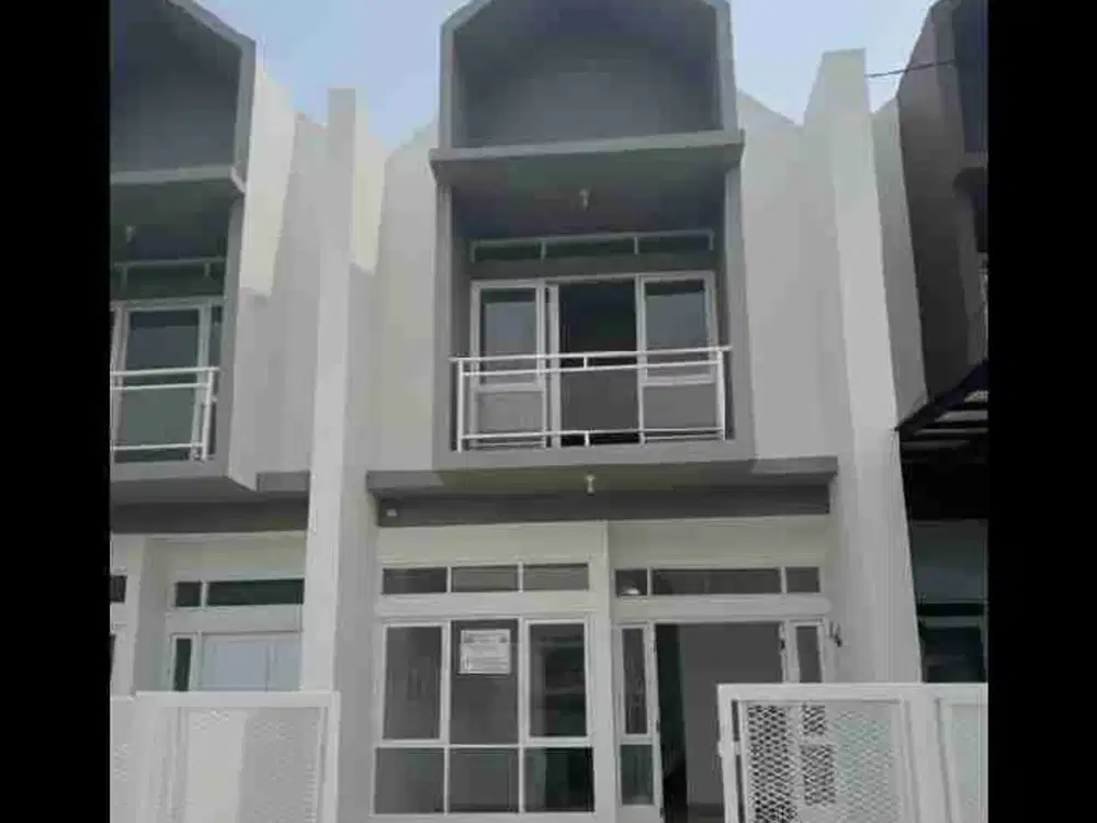 JUAL RUMAH BARU KAMAR 4 CISARANTEN ARCAMANIK