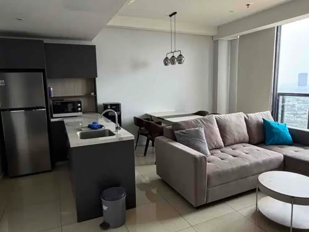 Apartemen Yukata Suite 3BR Disewakan Apartemen Yukata Suite Full Furnish