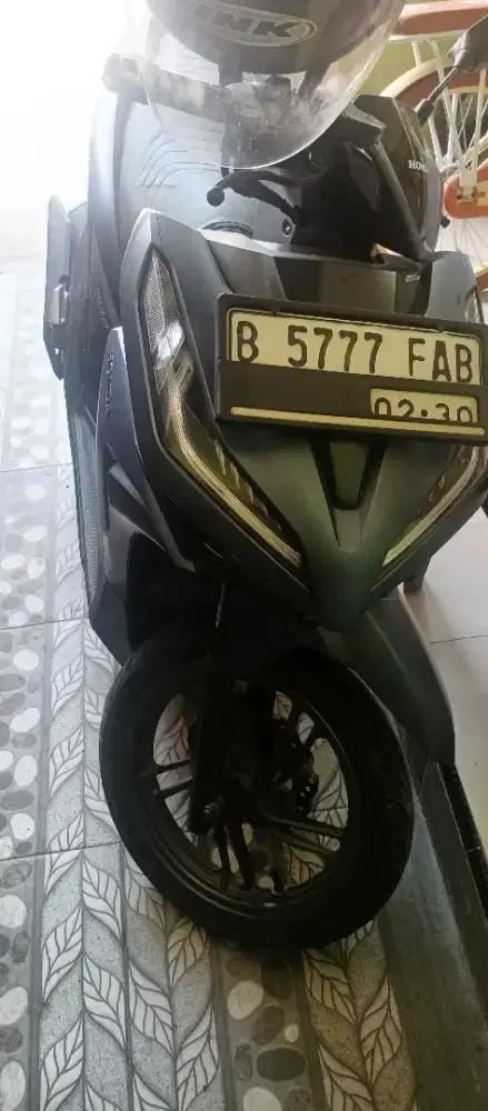 vario 150 keyless pajak hidup