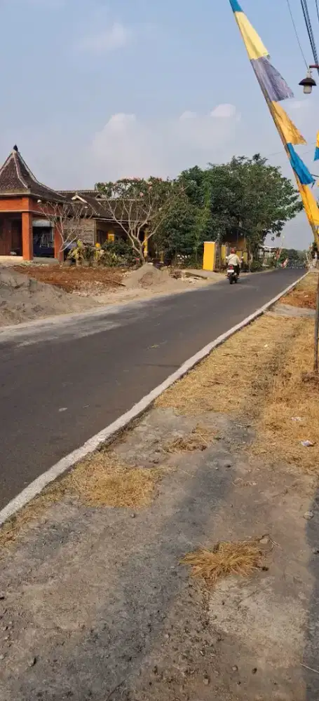 Jual Tanah Kebakramat Karanganyar
