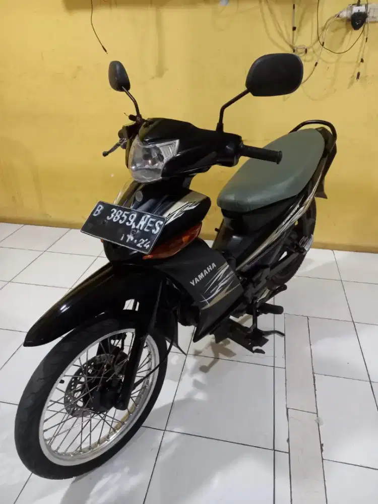 Vega zr 2009 lengkap
