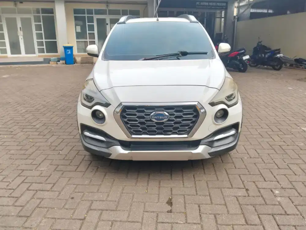Datsun Cross Matic 1.2cc th 2018
