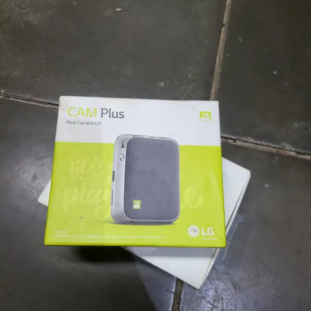 CAM PLus buat hp LG
