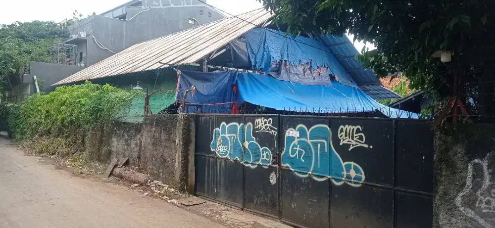 Jual tanah dekat uin2