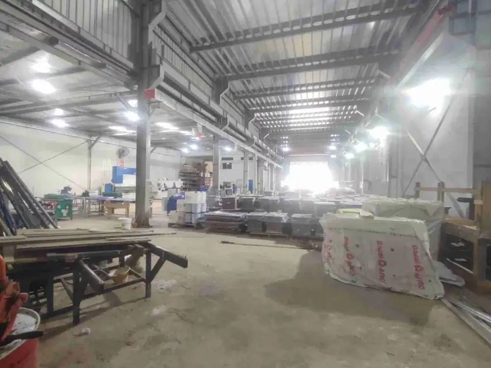 Gudang Dijual Tanjung Uncang Sagulung Batam