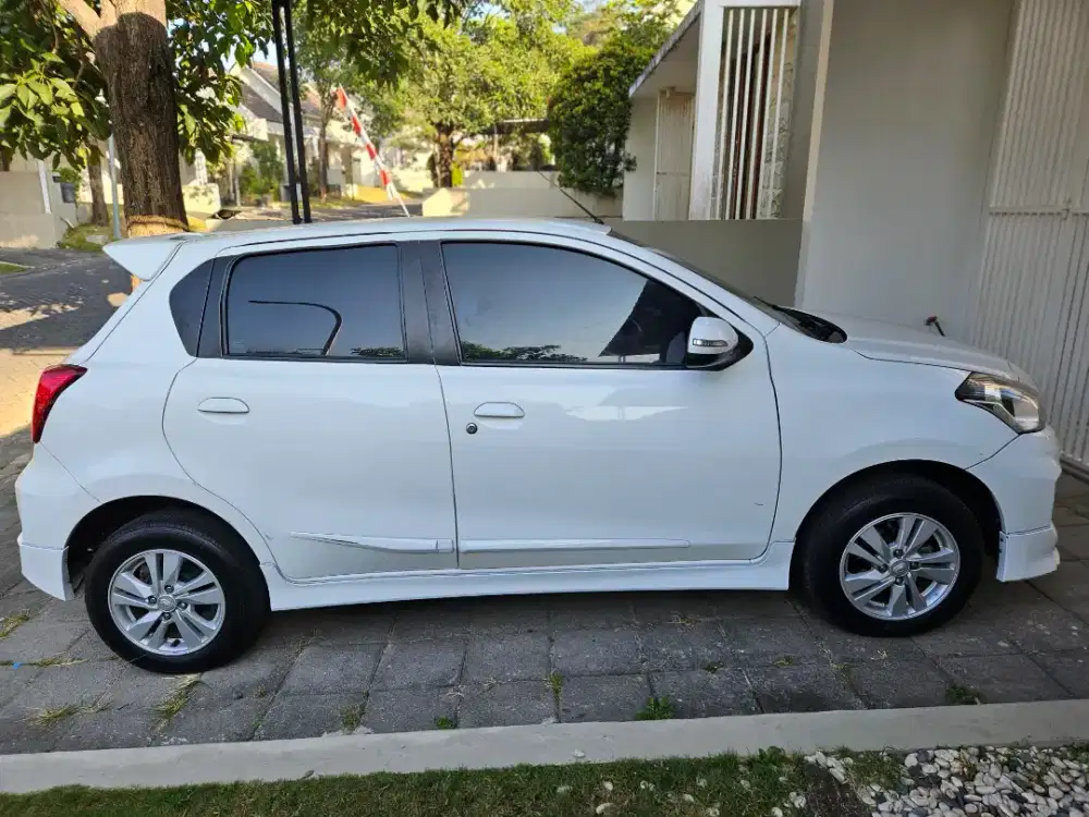 Datsun Go Panca T 1.2 CVT 2019