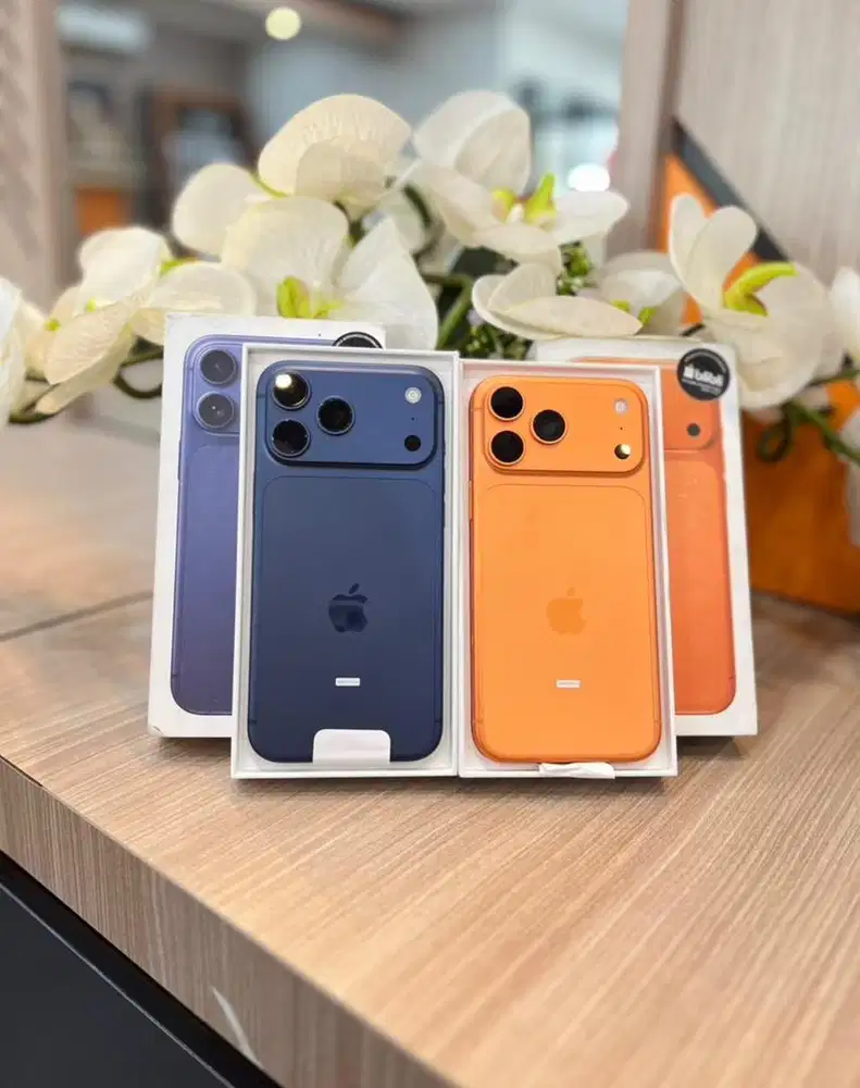 IPHONE 17 PROMAX