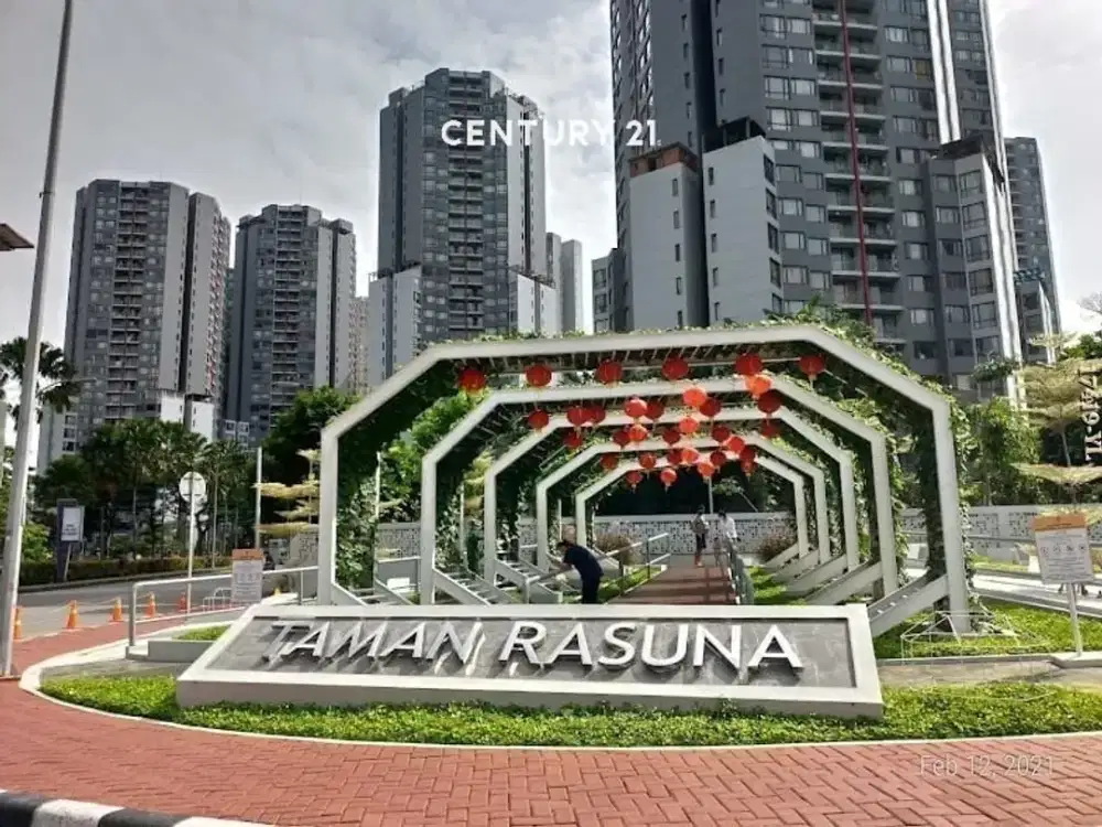 Dijual 1 Unit Apartemen Taman Rasuna Kuningan