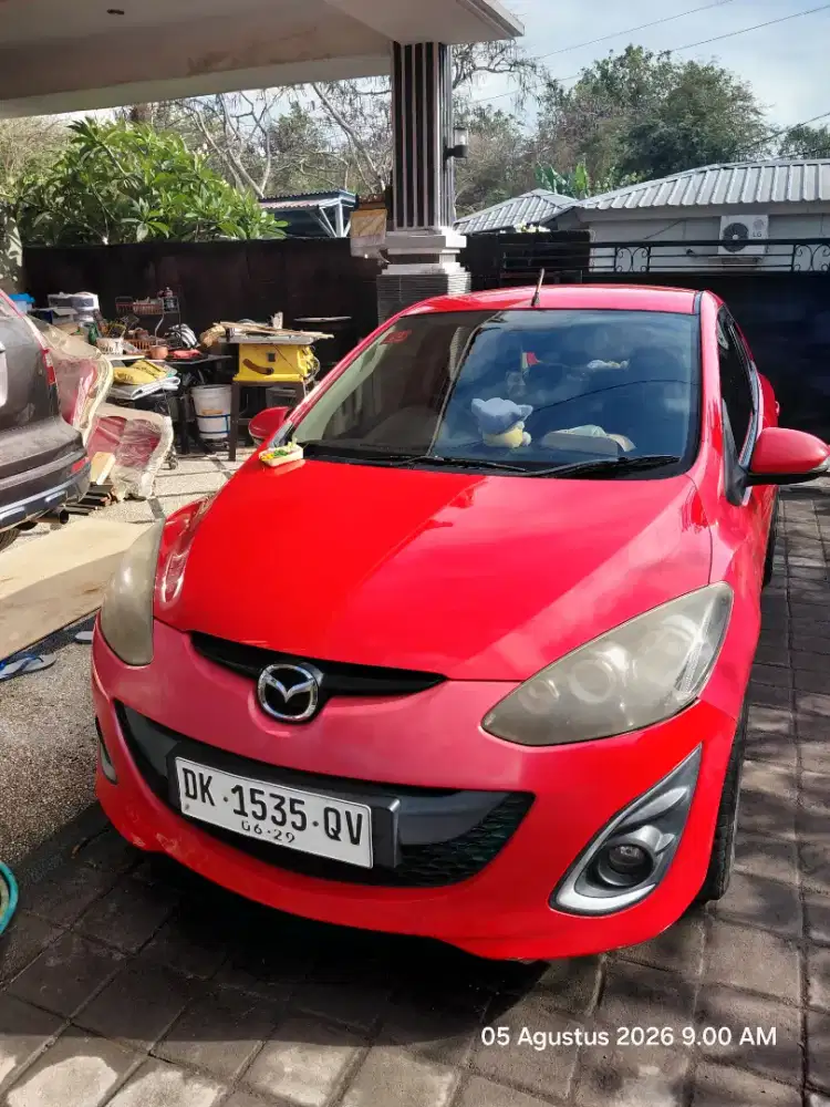 Dijual Mazda 2 Rz 2013