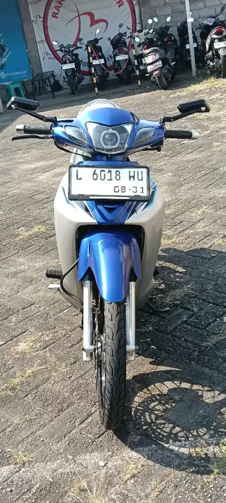 Honda Karisma Tahun 2006