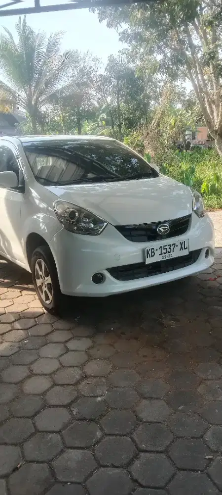 Di jual Serion 2012 MT