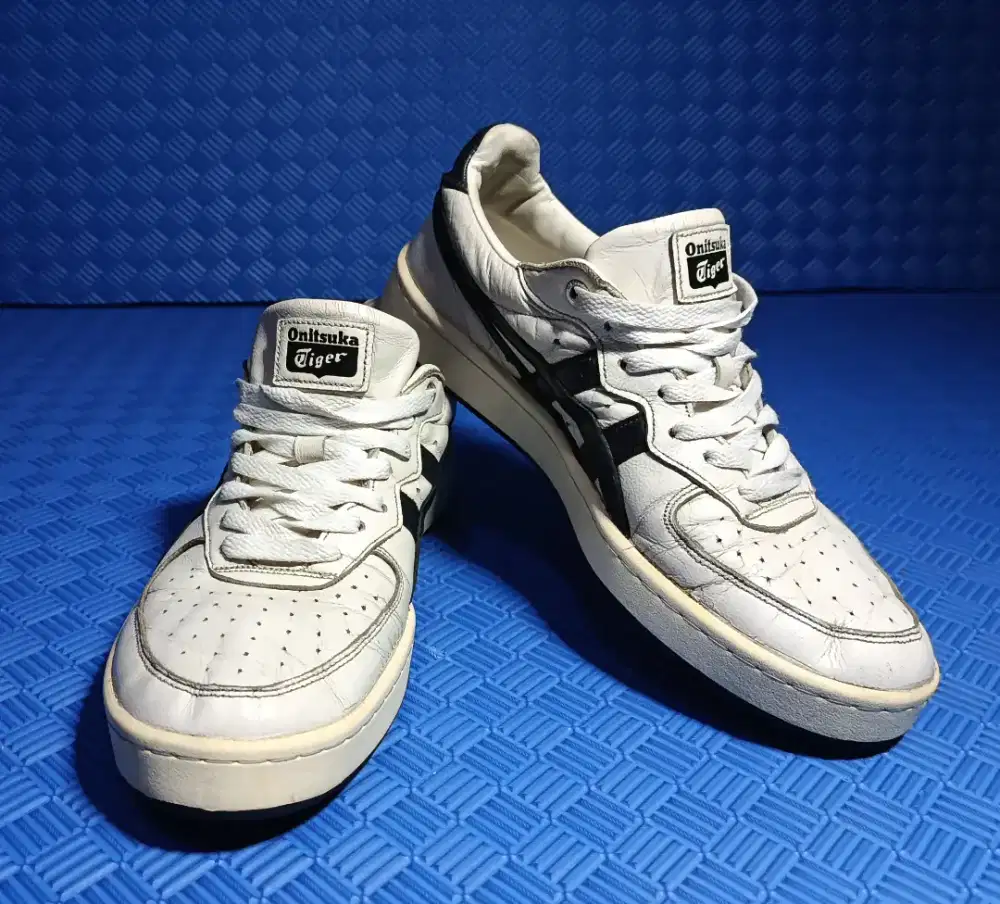 Onitsuka Tiger GSM Original White