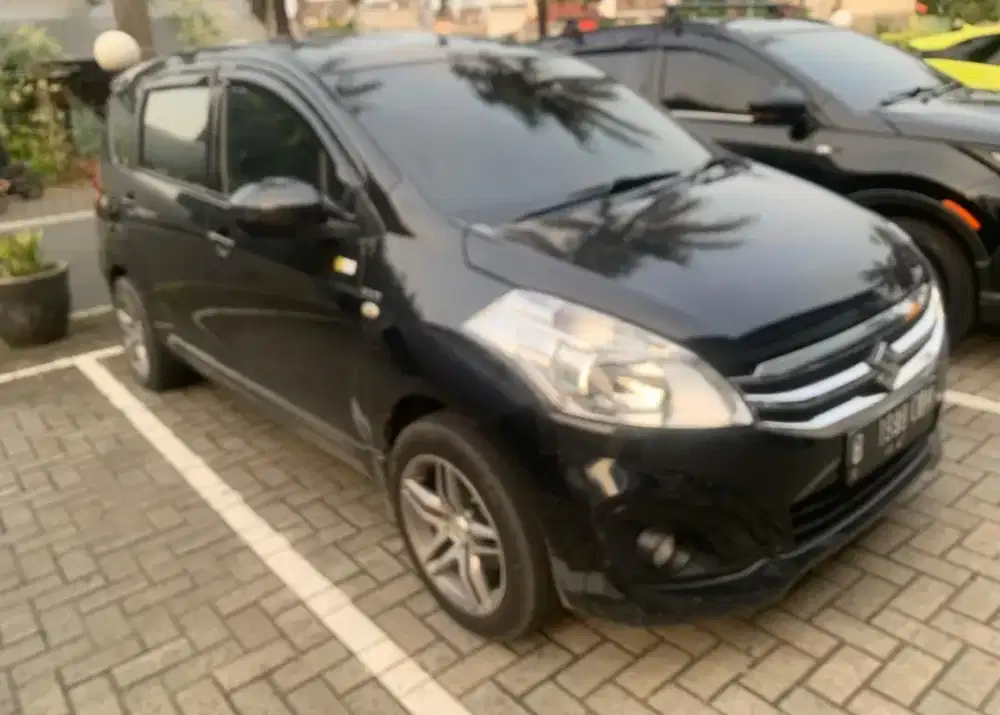Suzuki ertiga Gl at 2017 diitangerang