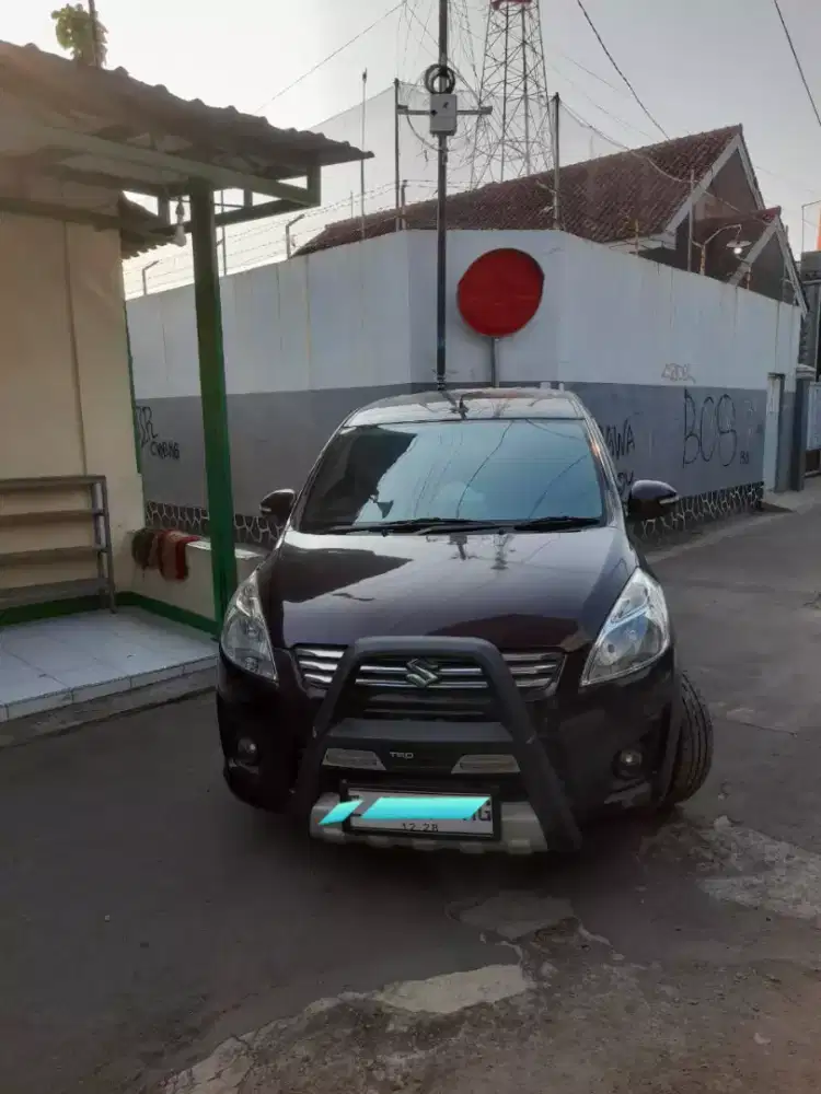 Ertiga thn 2013, manual, siap pakai..