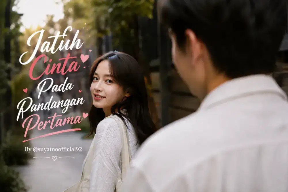 Jatuh Cinta Pada Pandangan Pertama