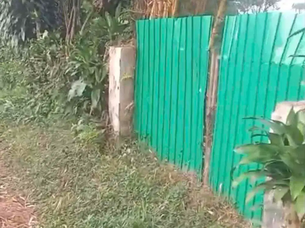 Dijual Tanah luas  di Subang Jawa Barat